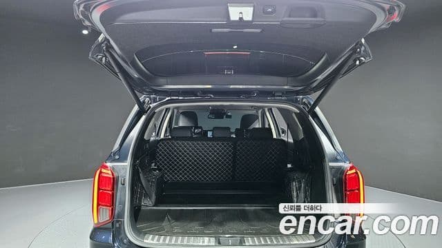 Hyundai Palisade Prestige, 2019 20