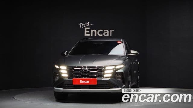 Hyundai The / новый New Tucson гибрид (NX4) Inspiration, 2024 3