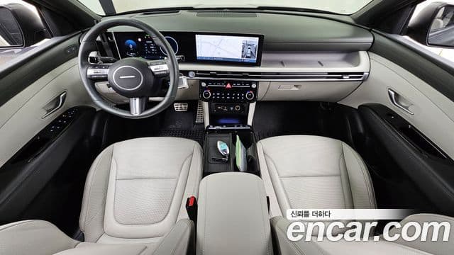 Hyundai The / новый New Tucson гибрид (NX4) Inspiration, 2024 7