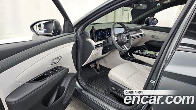 Hyundai The / новый New Tucson гибрид (NX4) Inspiration, 2024 10