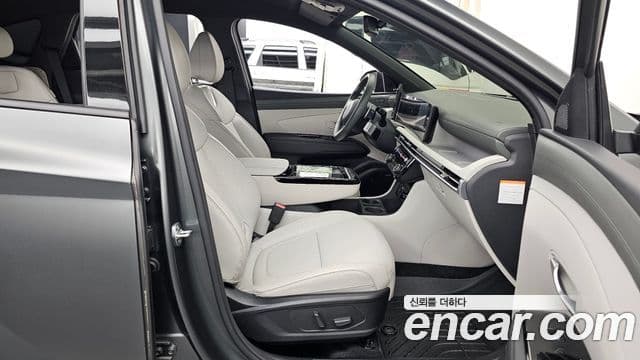 Hyundai The / новый New Tucson гибрид (NX4) Inspiration, 2024 11