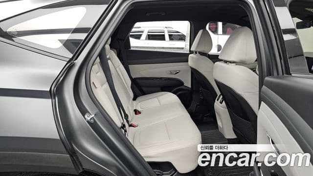 Hyundai The / новый New Tucson гибрид (NX4) Inspiration, 2024 12