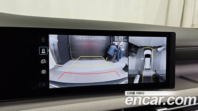 Hyundai The / новый New Tucson гибрид (NX4) Inspiration, 2024 15