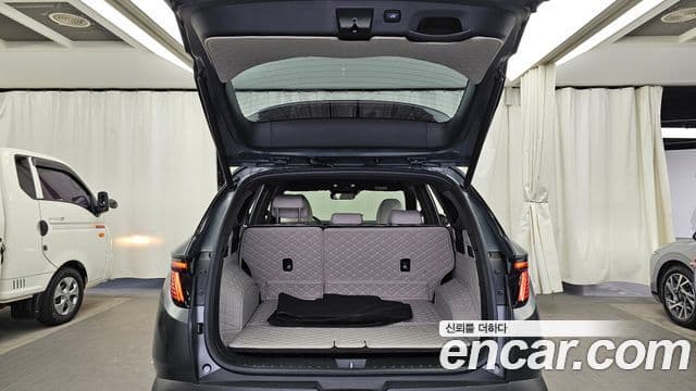 Hyundai The / новый New Tucson гибрид (NX4) Inspiration, 2024 20