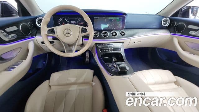 Mercedes-Benz E-класс W213 E220d купе, 2018 7