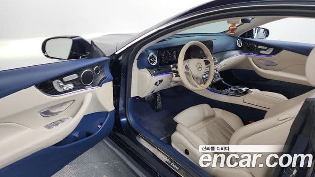 Mercedes-Benz E-класс W213 E220d купе, 2018 10