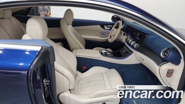 Mercedes-Benz E-класс W213 E220d купе, 2018 11