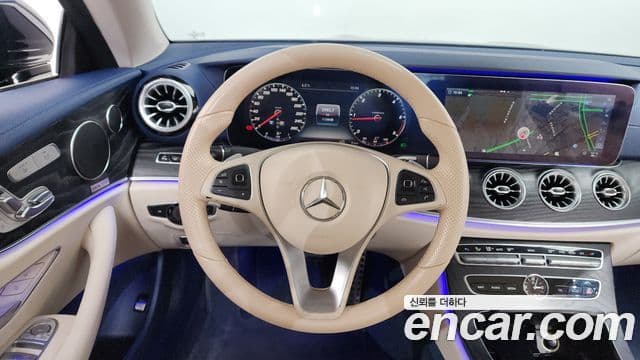 Mercedes-Benz E-класс W213 E220d купе, 2018 13