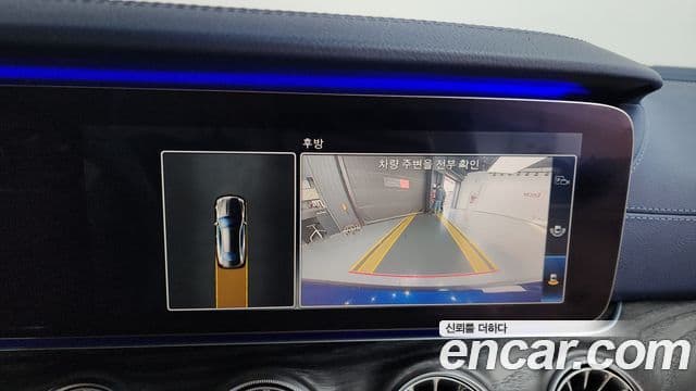 Mercedes-Benz E-класс W213 E220d купе, 2018 15