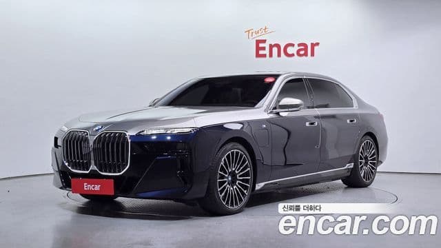 BMW 7시리즈 (G70) 750e xDrive M Sport, 2025 1