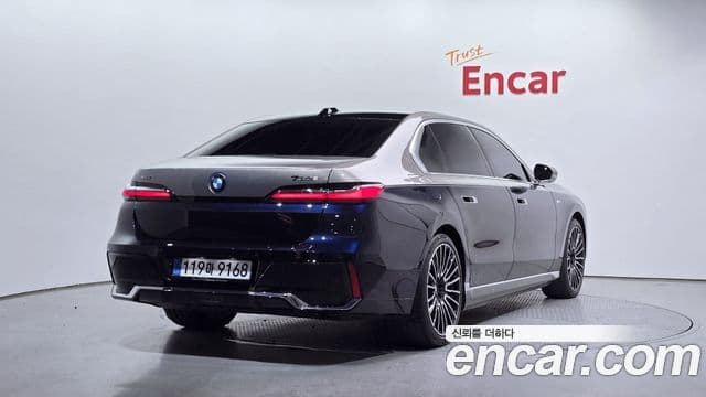 BMW 7시리즈 (G70) 750e xDrive M Sport, 2025 2