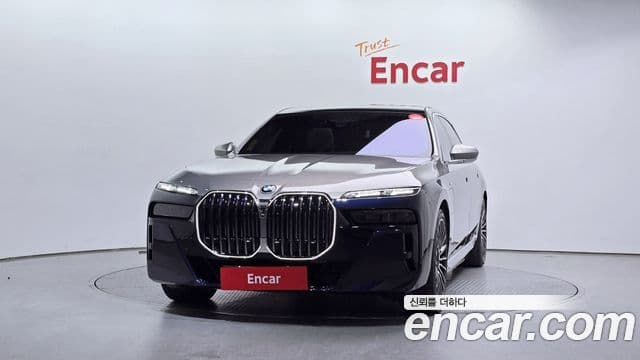 BMW 7시리즈 (G70) 750e xDrive M Sport, 2025 3