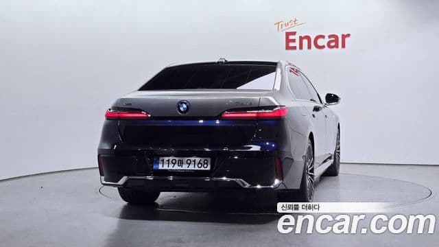 BMW 7시리즈 (G70) 750e xDrive M Sport, 2025 4