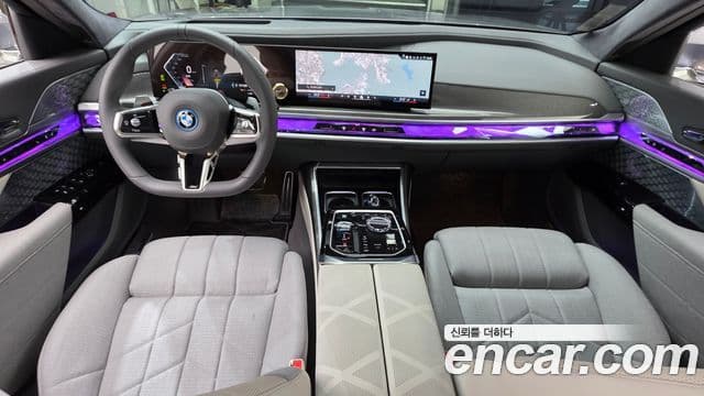 BMW 7시리즈 (G70) 750e xDrive M Sport, 2025 7