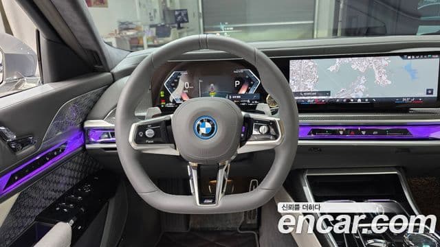 BMW 7시리즈 (G70) 750e xDrive M Sport, 2025 13