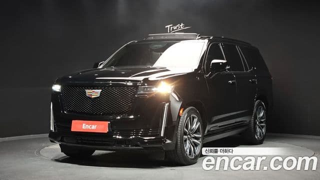 Cadillac Escalade 5세대 Sport Platinum
