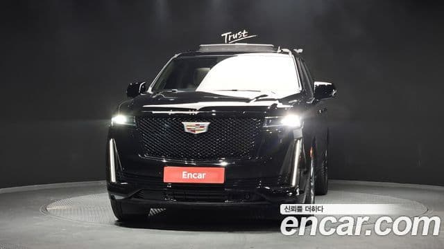 Cadillac Escalade 5세대 Sport Platinum, 2021 3