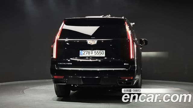 Cadillac Escalade 5세대 Sport Platinum, 2021 4