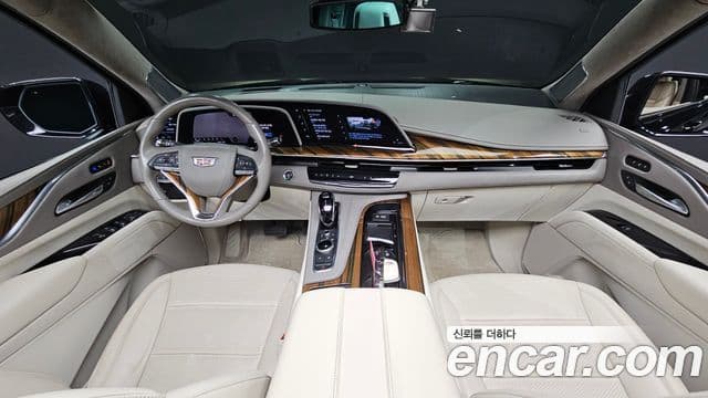 Cadillac Escalade 5세대 Sport Platinum, 2021 7