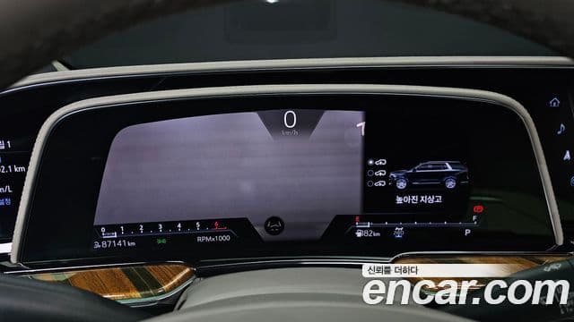 Cadillac Escalade 5세대 Sport Platinum, 2021 8