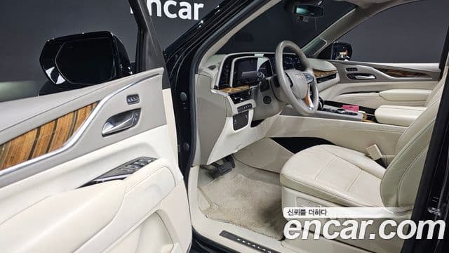 Cadillac Escalade 5세대 Sport Platinum, 2021 11