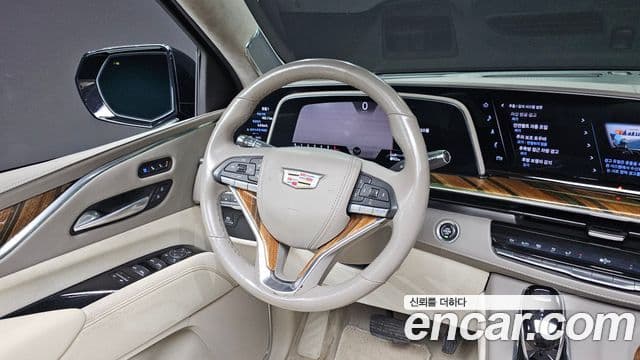 Cadillac Escalade 5세대 Sport Platinum, 2021 13