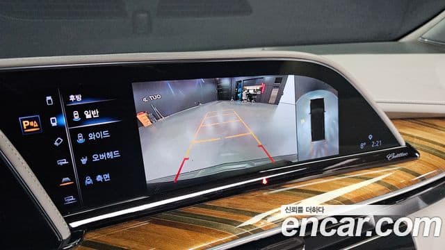 Cadillac Escalade 5세대 Sport Platinum, 2021 15