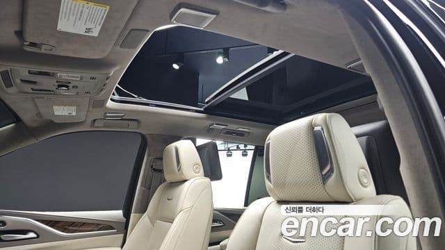 Cadillac Escalade 5세대 Sport Platinum, 2021 17