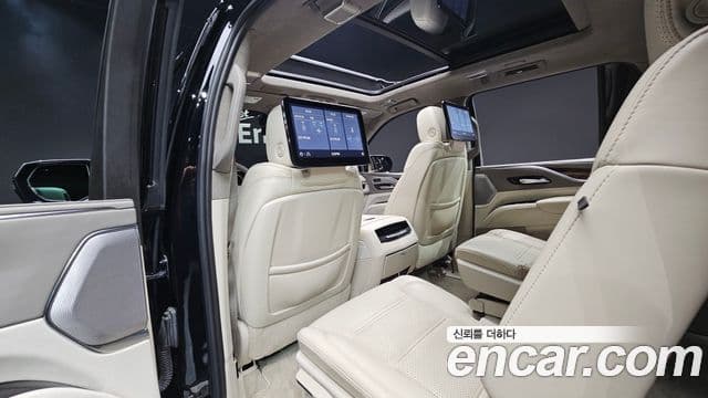 Cadillac Escalade 5세대 Sport Platinum, 2021 20