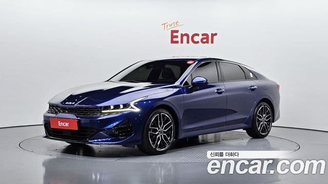 Kia K5 3세대 Noblesse, 2023 1