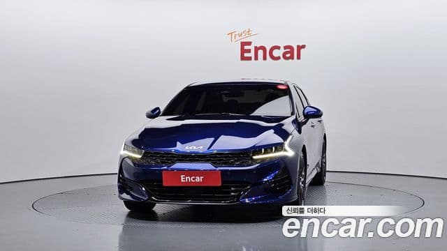 Kia K5 3세대 Noblesse, 2023 3