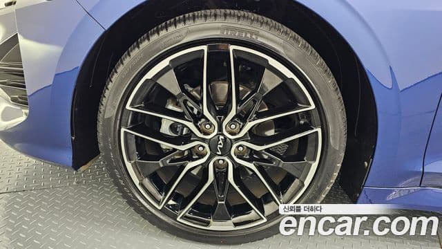 Kia K5 3세대 Noblesse, 2023 все фото