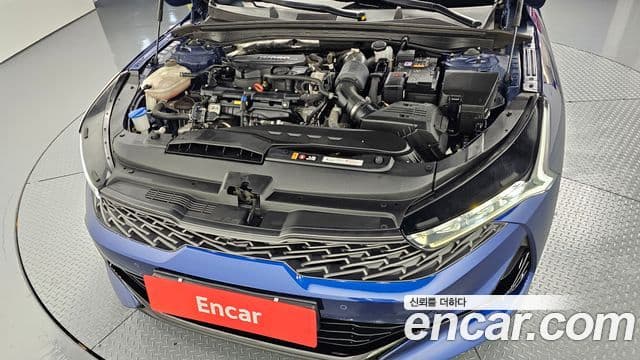 Kia K5 3세대 Noblesse, 2023 6