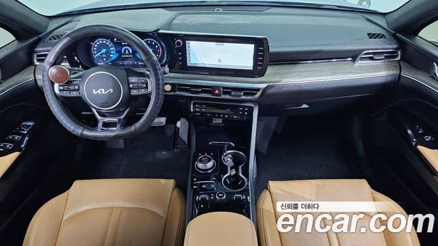 Kia K5 3세대 Noblesse, 2023 7
