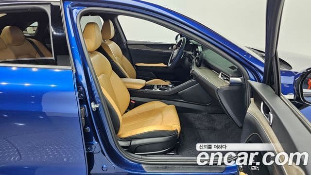Kia K5 3세대 Noblesse, 2023 10
