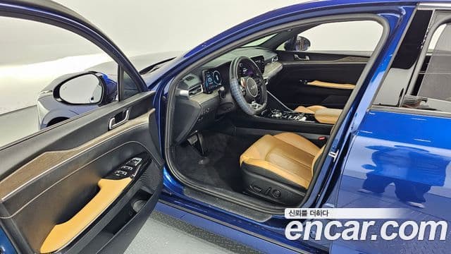 Kia K5 3세대 Noblesse, 2023 11