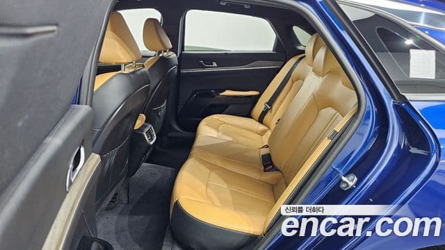 Kia K5 3세대 Noblesse, 2023 12