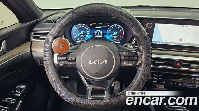 Kia K5 3세대 Noblesse, 2023 13