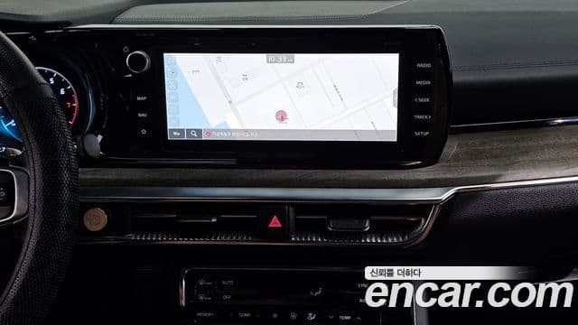 Kia K5 3세대 Noblesse, 2023 14