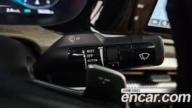 Kia K5 3세대 Noblesse, 2023 17