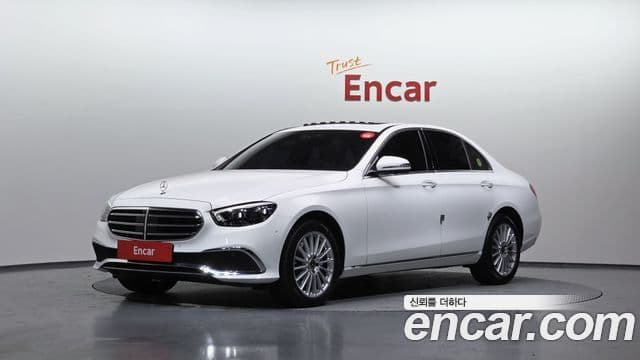 Mercedes-Benz E-класс W213 Exclusive, 2021 1