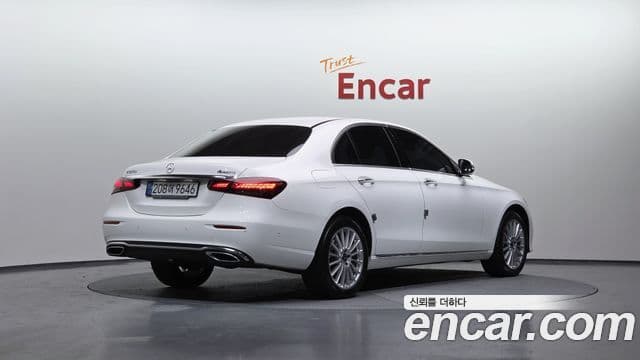 Mercedes-Benz E-класс W213 Exclusive, 2021 2