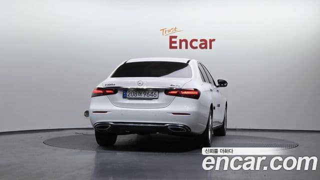 Mercedes-Benz E-класс W213 Exclusive, 2021 4