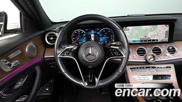 Mercedes-Benz E-класс W213 Exclusive, 2021 13