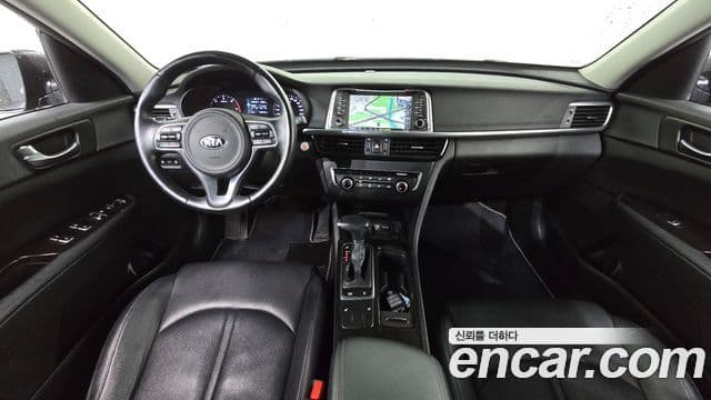 Kia K5 2세대 Luxury, 2016 7