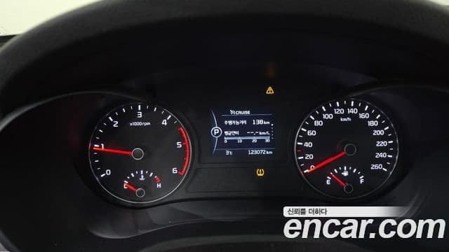 Kia K5 2세대 Luxury, 2016 8