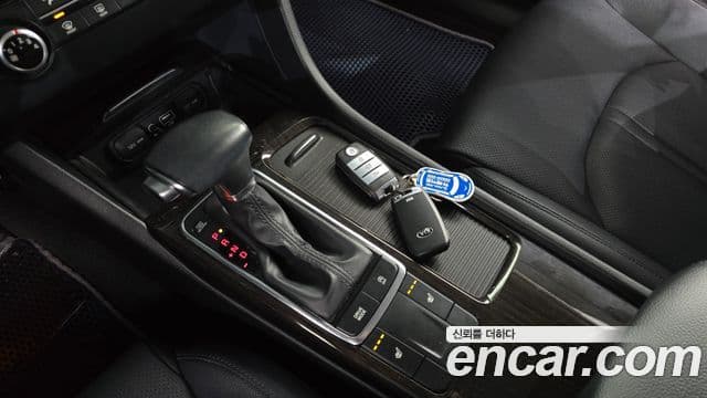 Kia K5 2세대 Luxury, 2016 9