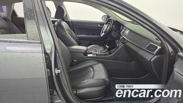 Kia K5 2세대 Luxury, 2016 11