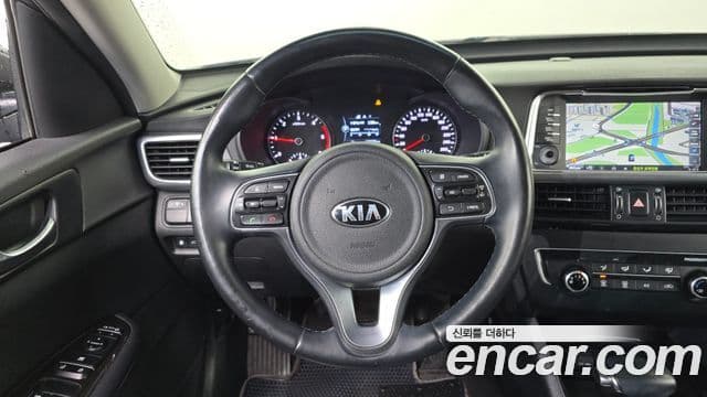 Kia K5 2세대 Luxury, 2016 13
