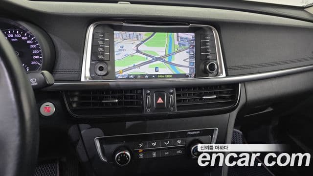 Kia K5 2세대 Luxury, 2016 14
